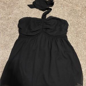 Y2K Express halter top